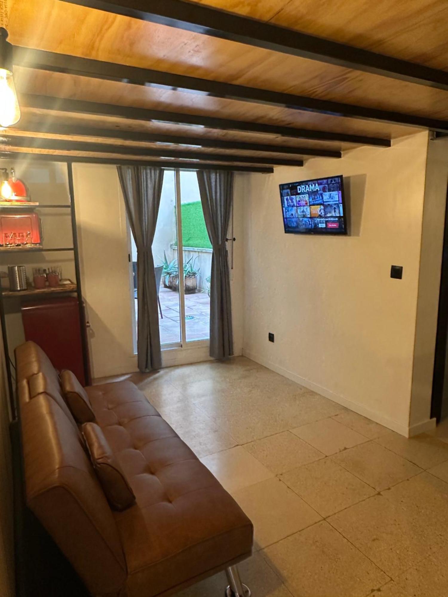 Apart Con Terraza En Florida E2 L’Hospitalet de Llobregat Exterior foto